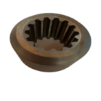 Staffa Spline Billet